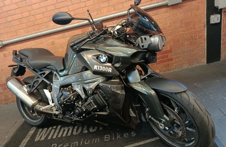 BMW K 1300 R - Foto #2