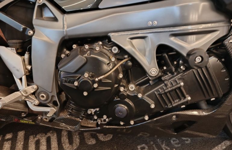 BMW K 1300 R - Foto #9