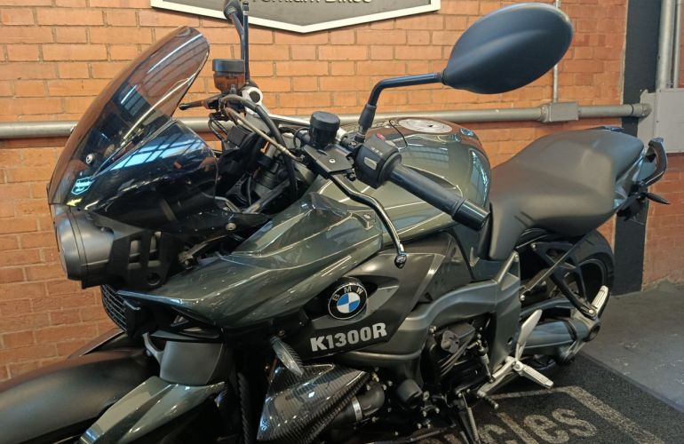 BMW K 1300 R - Foto #10