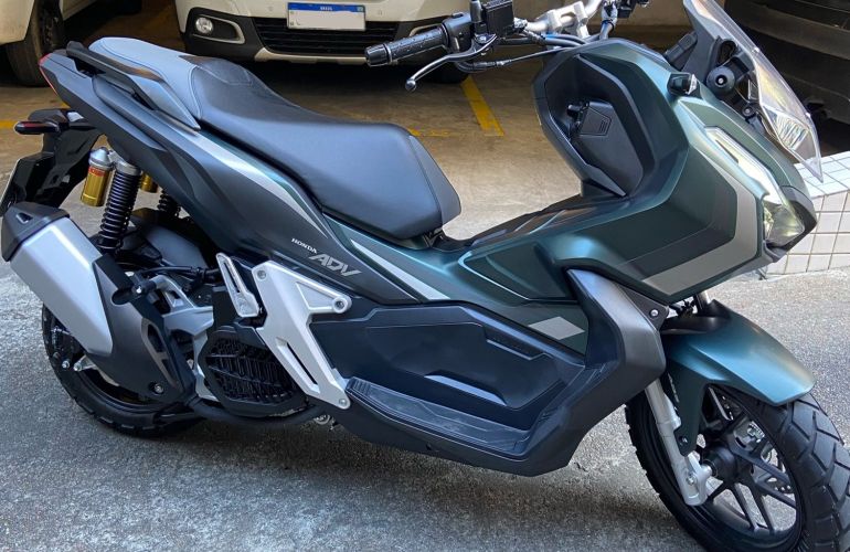 Honda ADV 150 - Foto #2