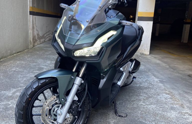 Honda ADV 150 - Foto #4