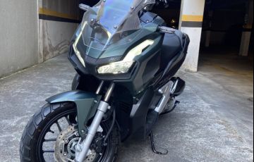 Honda ADV 150 - Foto #4