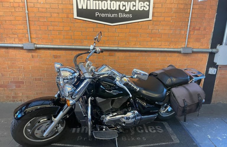 Suzuki Boulevard C1500 - Foto #1
