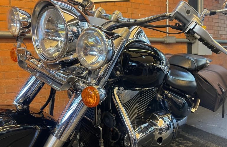 Suzuki Boulevard C1500 - Foto #4