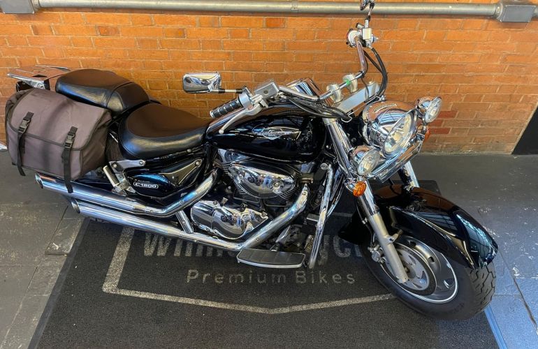 Suzuki Boulevard C1500 - Foto #5