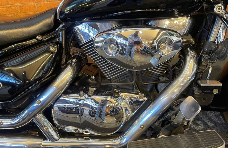 Suzuki Boulevard C1500 - Foto #6