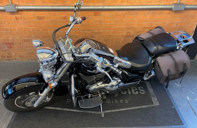 Suzuki Boulevard C1500 - Foto #10