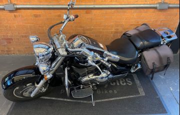 Suzuki Boulevard C1500 - Foto #10
