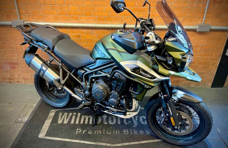 Triumph Tiger 1200 Xcx - Foto #1