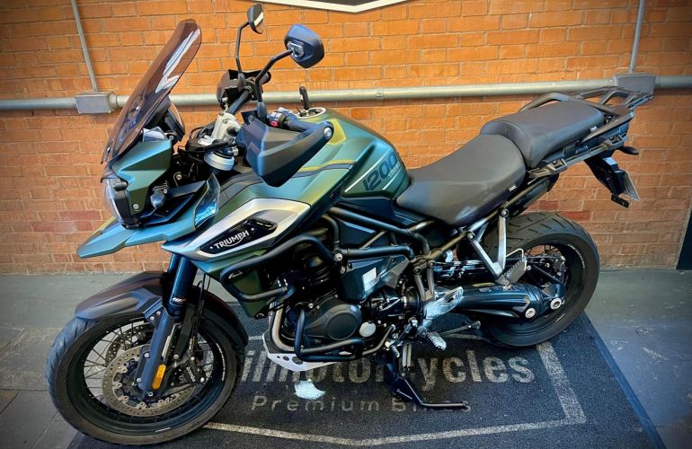 Triumph Tiger 1200 Xcx - Foto #2