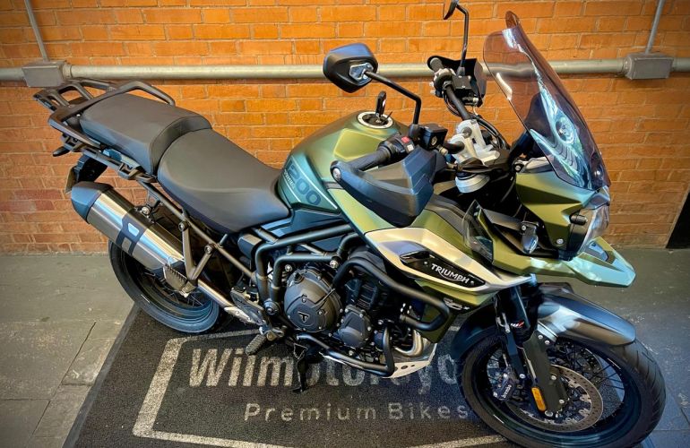 Triumph Tiger 1200 Xcx - Foto #3