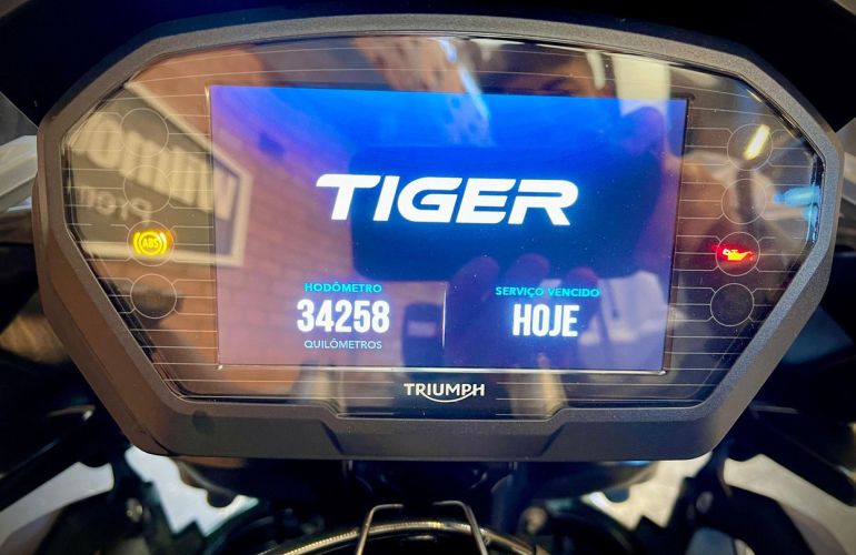 Triumph Tiger 1200 Xcx - Foto #7