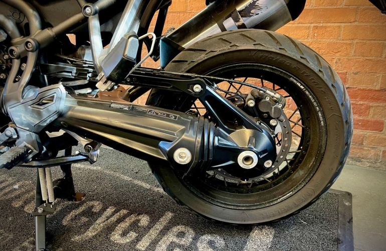 Triumph Tiger 1200 Xcx - Foto #8