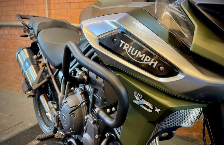 Triumph Tiger 1200 Xcx - Foto #9