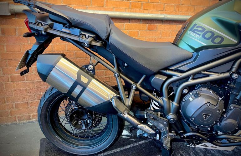 Triumph Tiger 1200 Xcx - Foto #10