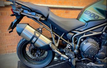 Triumph Tiger 1200 Xcx - Foto #10