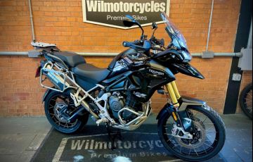 Triumph Tiger 1200 Rally Pro