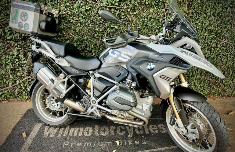 BMW R 1200 Gs Premium - Foto #3