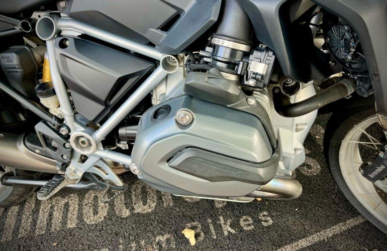 BMW R 1200 Gs Premium - Foto #5