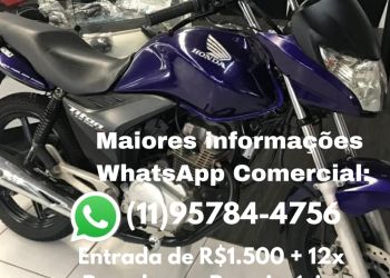 Honda Cg 150 Titan Ex (Mix)