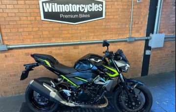 Kawasaki Ninja 300