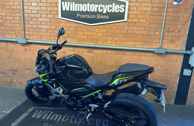 Kawasaki Ninja 300 - Foto #6