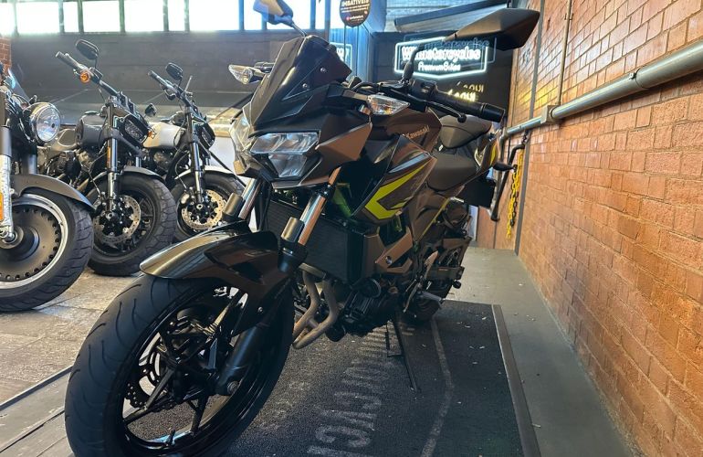 Kawasaki Ninja 300 - Foto #9