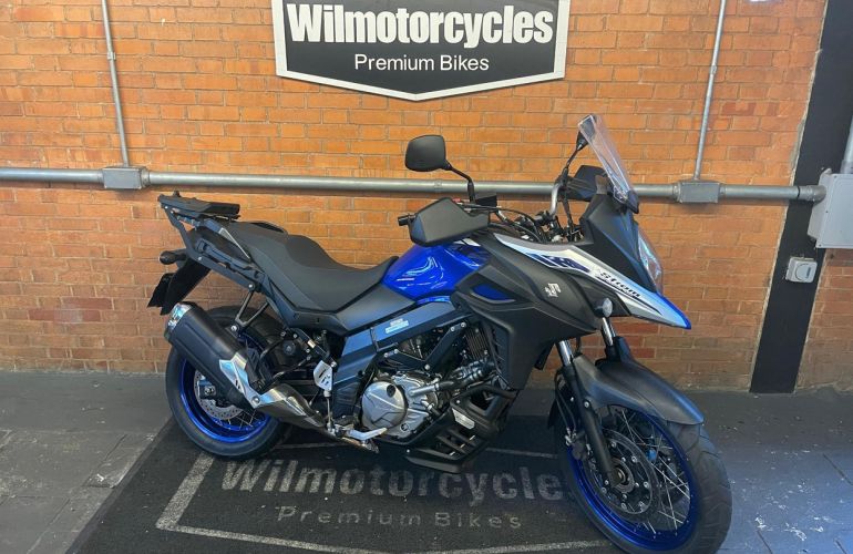 Suzuki V Strom 650 Xt Abs - Foto #1
