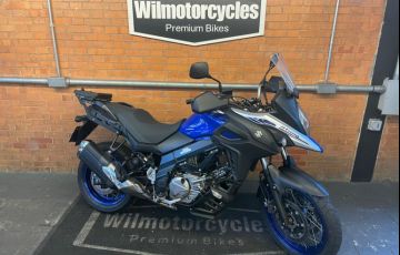 Suzuki V Strom 650 Xt Abs