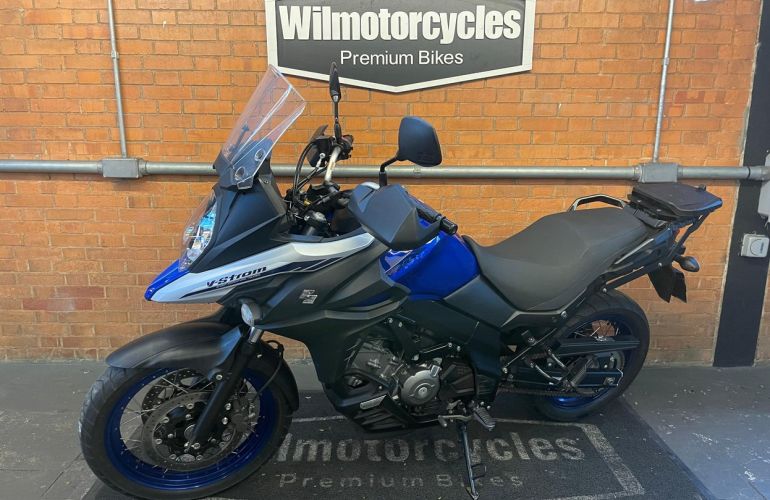 Suzuki V Strom 650 Xt Abs - Foto #3