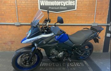 Suzuki V Strom 650 Xt Abs - Foto #3