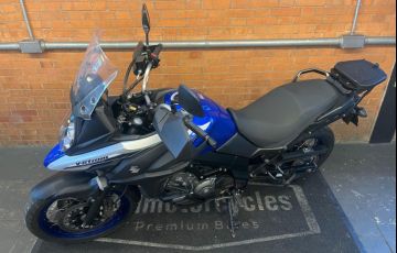 Suzuki V Strom 650 Xt Abs - Foto #4