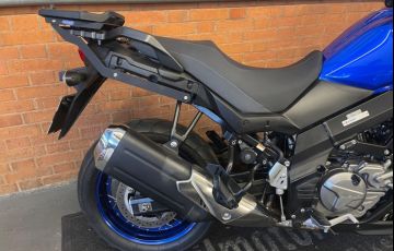Suzuki V Strom 650 Xt Abs - Foto #5