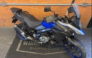 Suzuki V Strom 650 Xt Abs - Foto #6