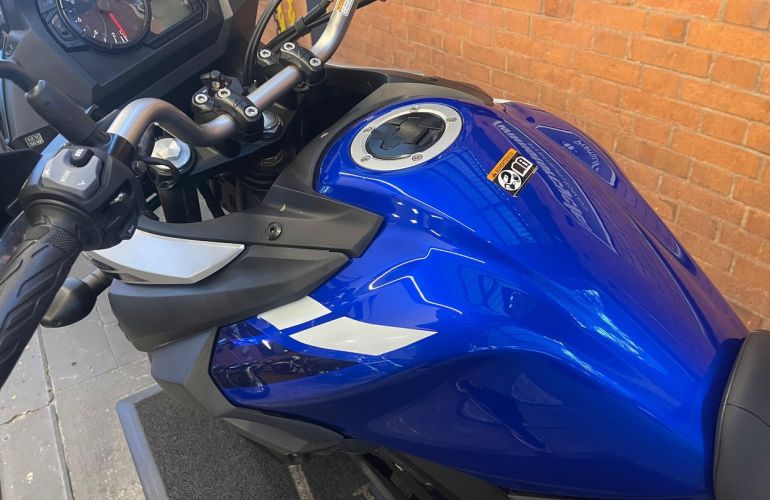 Suzuki V Strom 650 Xt Abs - Foto #7