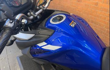 Suzuki V Strom 650 Xt Abs - Foto #7