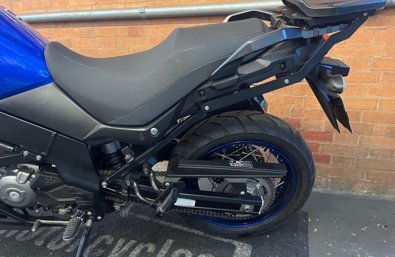 Suzuki V Strom 650 Xt Abs - Foto #8