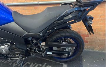 Suzuki V Strom 650 Xt Abs - Foto #8