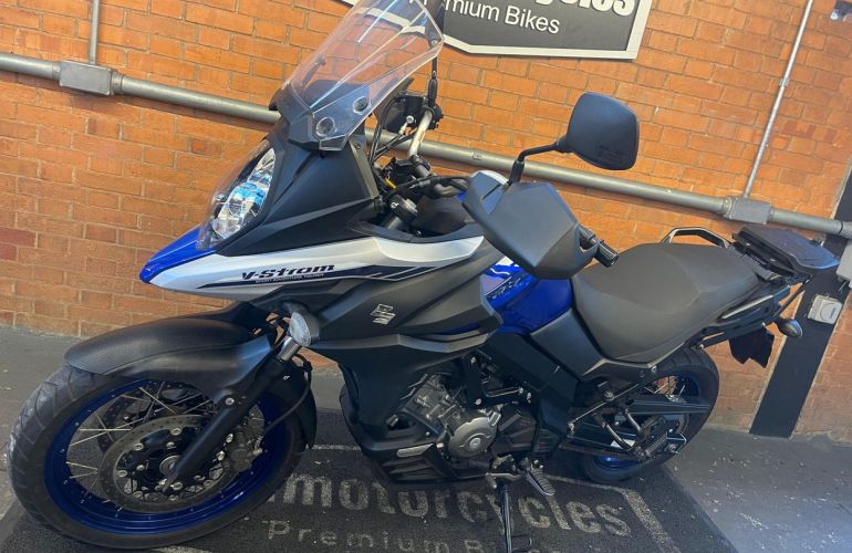 Suzuki V Strom 650 Xt Abs - Foto #9