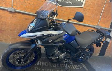 Suzuki V Strom 650 Xt Abs - Foto #9