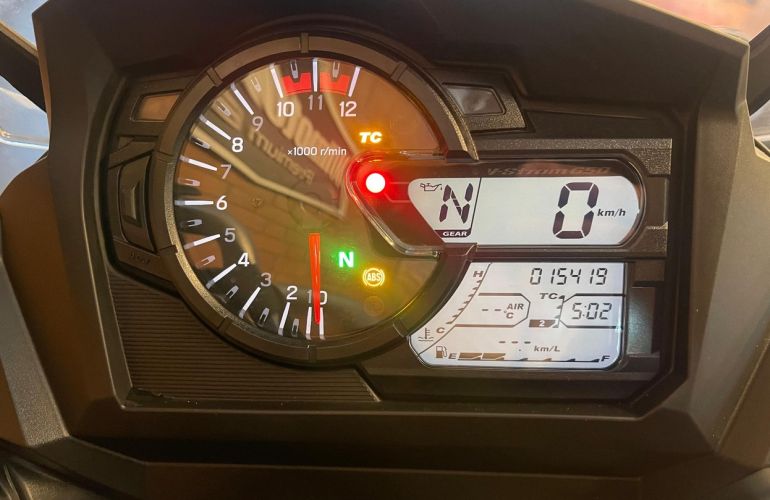 Suzuki V Strom 650 Xt Abs - Foto #10
