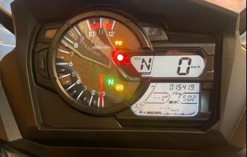 Suzuki V Strom 650 Xt Abs - Foto #10