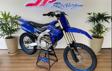 Yamaha Yz 450F
