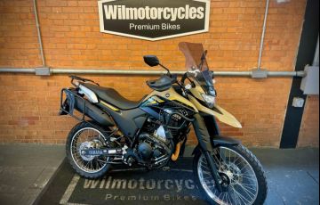 Yamaha Xtz 250 Lander