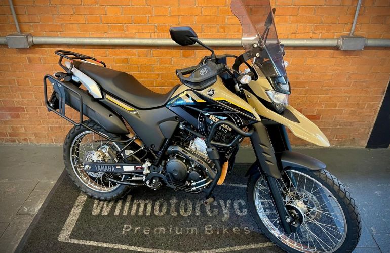 Yamaha Xtz 250 Lander - Foto #2