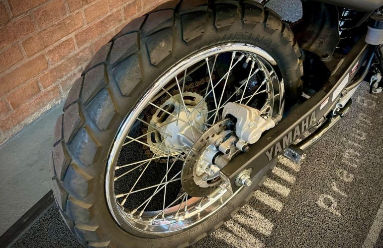 Yamaha Xtz 250 Lander - Foto #4