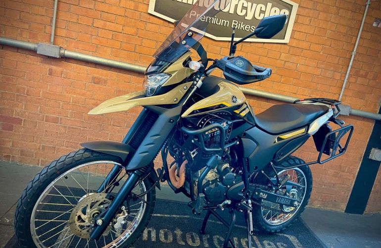Yamaha Xtz 250 Lander - Foto #7