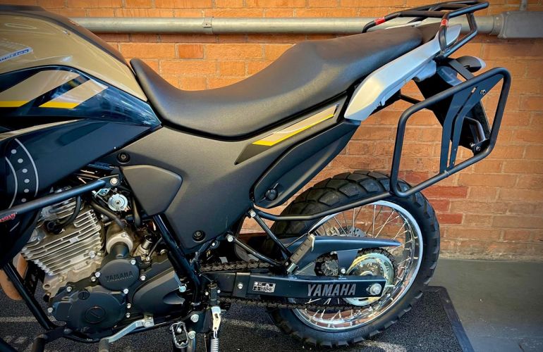 Yamaha Xtz 250 Lander - Foto #8