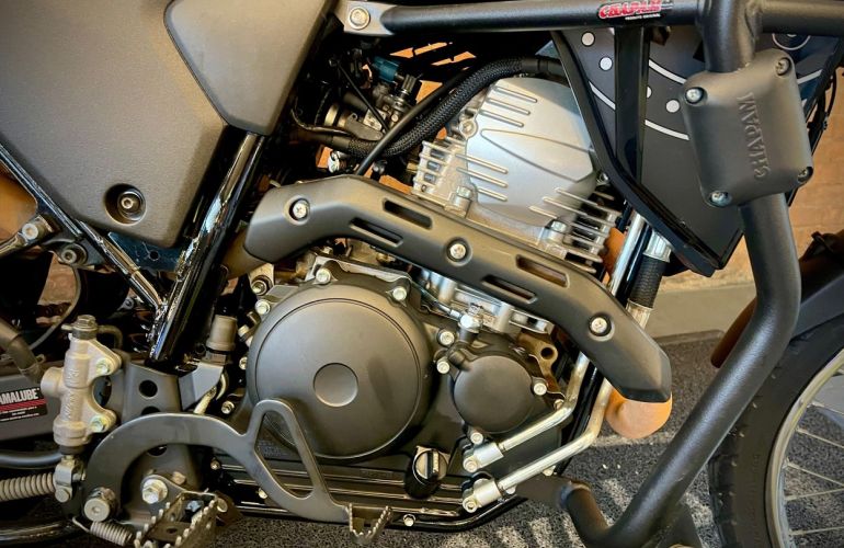 Yamaha Xtz 250 Lander - Foto #10