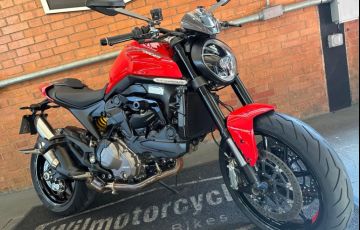 Ducati Monster 937 - Foto #2
